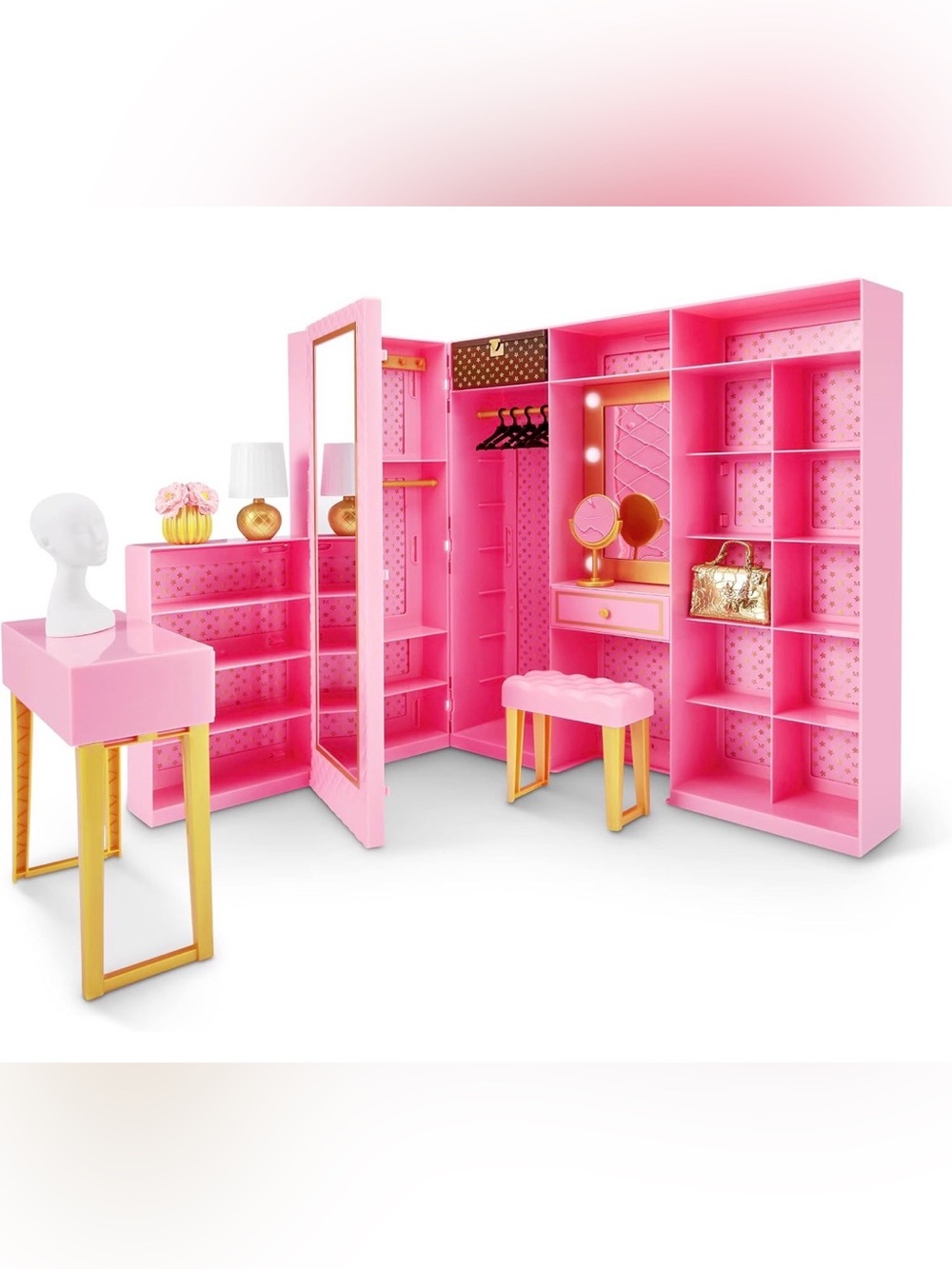 Mini brands mini fashion dream wardrobe
